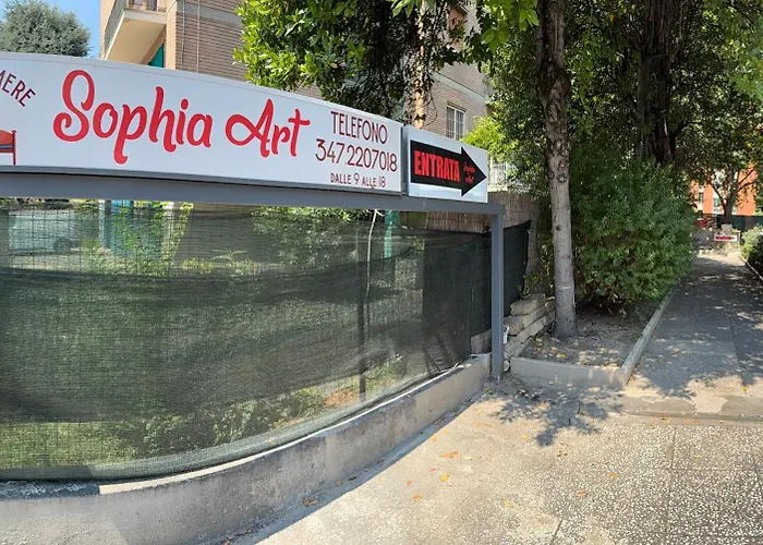 Hotel Sophia Bologna
